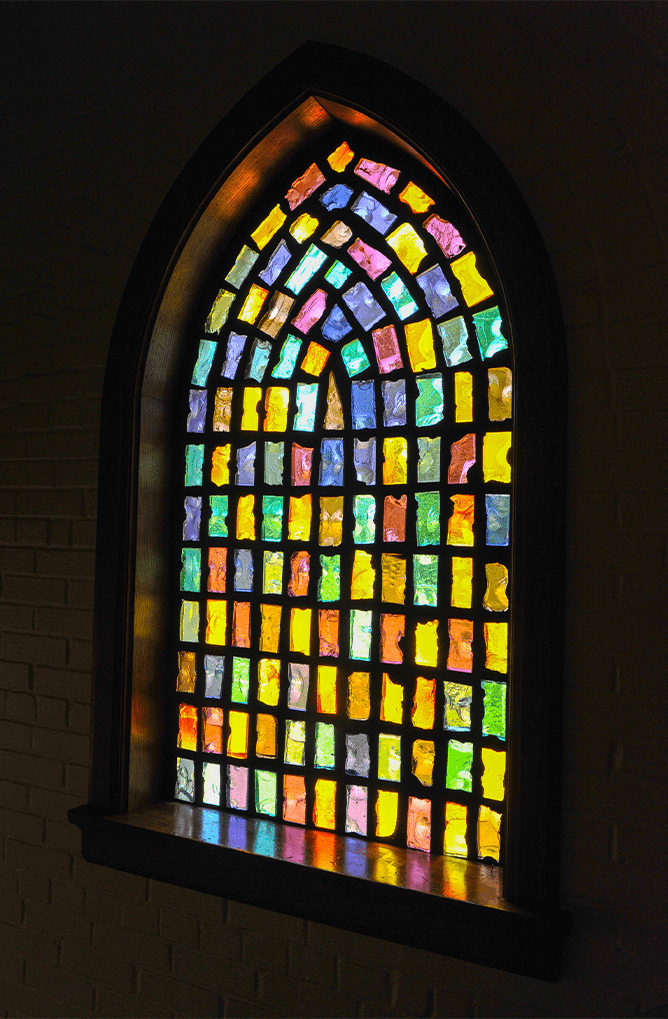 Decorative Window