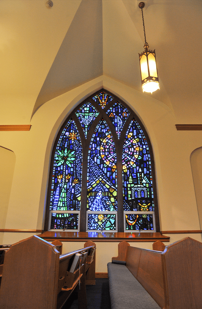Sanctuary Window
